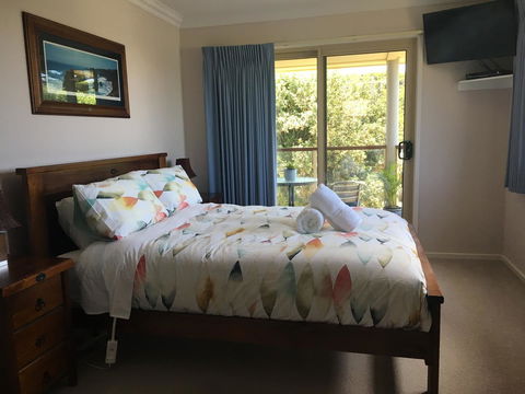 Ocean View Beach House - Accommodation BNB 9