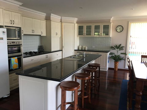 Ocean View Beach House - Accommodation BNB 8