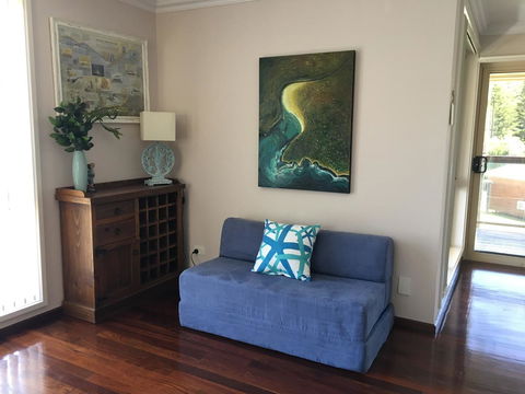 Ocean View Beach House - Accommodation BNB 10