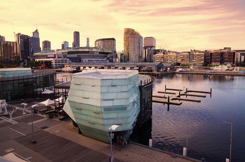 Accent Accommodation@Docklands - Accommodation BNB 9