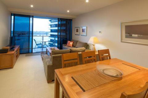 Accent Accommodation@Docklands - Accommodation BNB 10