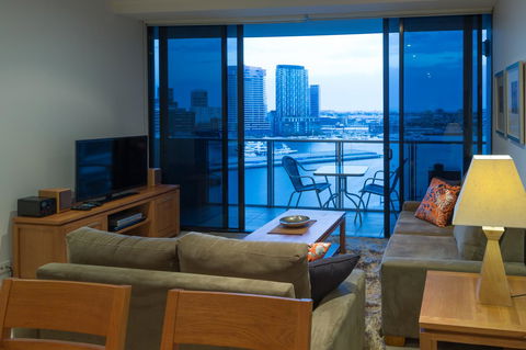 Accent Accommodation@Docklands - Accommodation BNB 6