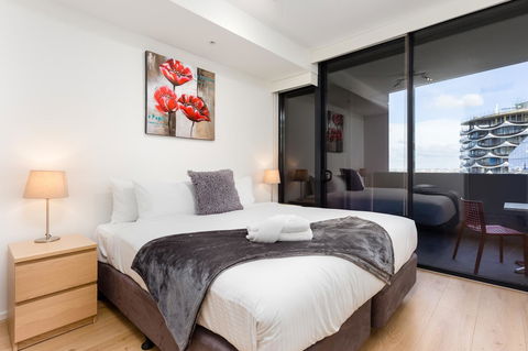 Accent Accommodation@Docklands - Accommodation BNB 29
