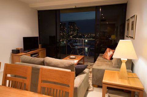 Accent Accommodation@Docklands - Accommodation BNB 13