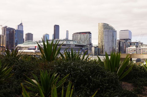 Accent Accommodation@Docklands - Accommodation BNB 24