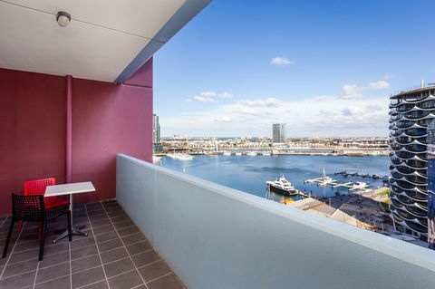 Accent Accommodation@Docklands - Accommodation BNB 1
