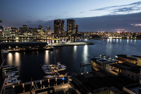 Accent Accommodation@Docklands - Accommodation BNB 0