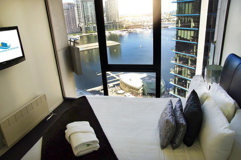Accent Accommodation@Docklands - Accommodation BNB 28