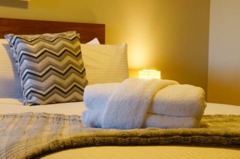 Accent Accommodation@Docklands - Accommodation BNB 27