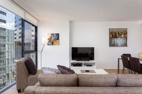 Accent Accommodation@Docklands - Accommodation BNB 4