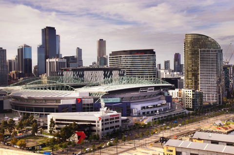 Accent Accommodation@Docklands - Accommodation BNB 30