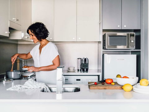 Quay West Suites Melbourne - Accommodation BNB 37