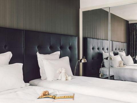 Quay West Suites Melbourne - Accommodation BNB 42