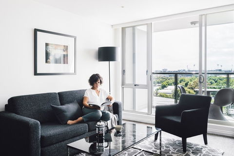 Quay West Suites Melbourne - Accommodation BNB 0