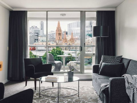 Quay West Suites Melbourne - Accommodation BNB 1