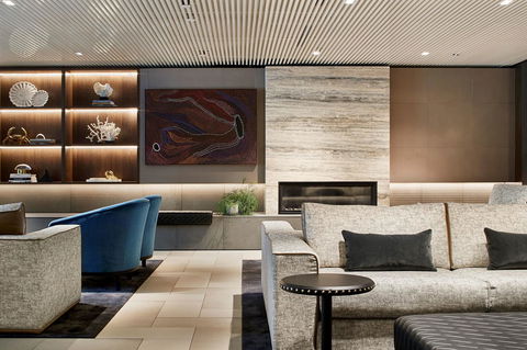 Quay West Suites Melbourne - Accommodation BNB 2