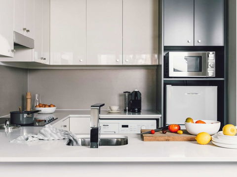 Quay West Suites Melbourne - Accommodation BNB 43