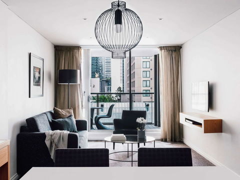 Quay West Suites Melbourne - Accommodation BNB 33