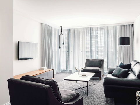 Quay West Suites Melbourne - Accommodation BNB 6