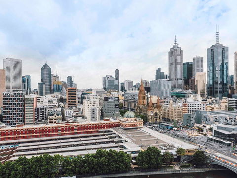 Quay West Suites Melbourne - Accommodation BNB 44