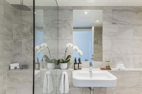 Quay West Suites Melbourne - Accommodation BNB 11