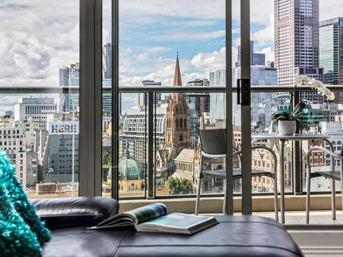 Quay West Suites Melbourne - Accommodation BNB 40