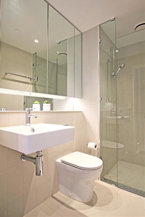 Auzzie Apartments Docklands, Melbourne - Accommodation BNB 9