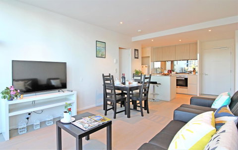 Auzzie Apartments Docklands, Melbourne - Accommodation BNB 5