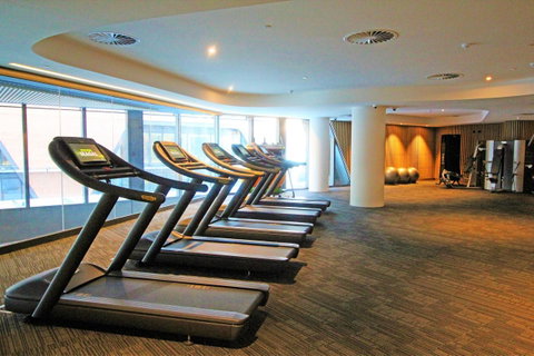 Auzzie Apartments Docklands, Melbourne - Accommodation BNB 16