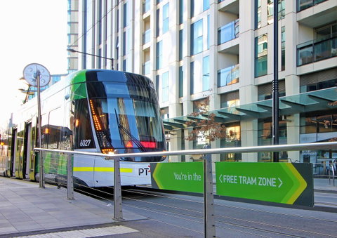Auzzie Apartments Docklands, Melbourne - Accommodation BNB 17