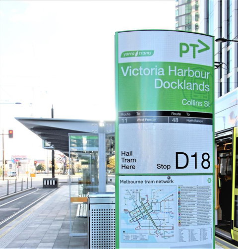 Auzzie Apartments Docklands, Melbourne - Accommodation BNB 18