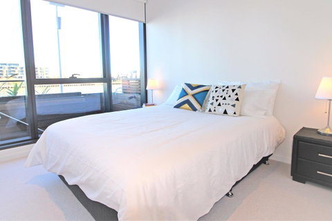 Auzzie Apartments Docklands, Melbourne - Accommodation BNB 8