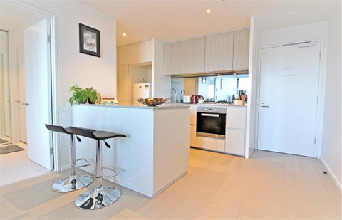 Auzzie Apartments Docklands, Melbourne - Accommodation BNB 7