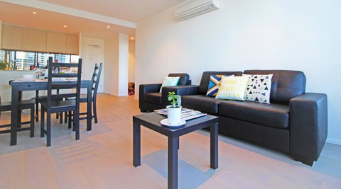 Auzzie Apartments Docklands, Melbourne - Accommodation BNB 6