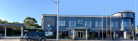 Barkly Motorlodge - Accommodation BNB 26