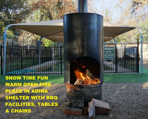 Adina Lodge Holiday Apartments - Accommodation BNB 8