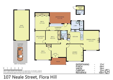 HogmortHomes Neale Street - Accommodation BNB 6