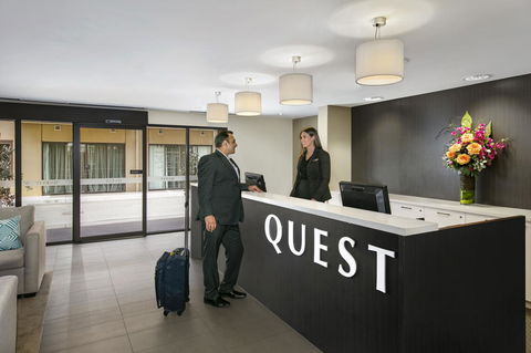 Quest Bendigo Central - Accommodation BNB 9