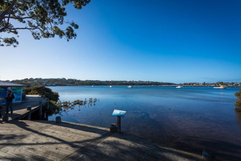 The Beach Shack On Beach Street - Accommodation BNB 3