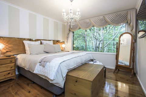 The Beeches - Olinda - Accommodation BNB 1