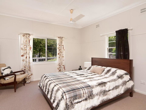 The Blue House - Flat Walk To River And Beach - Accommodation BNB 1