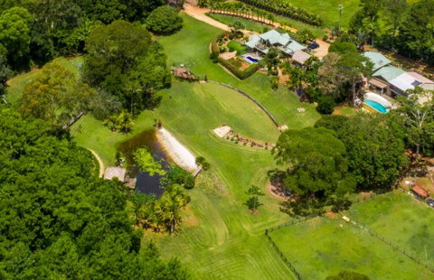The BlueGreen SANCTUARY - Accommodation BNB 1