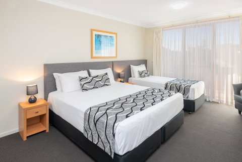 The Brighton Apartments - Accommodation BNB 3