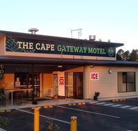 The Cape Gateway Motel - Accommodation BNB