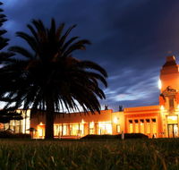 The Central Hotel Motel Lakes Entrance - Accommodation BNB