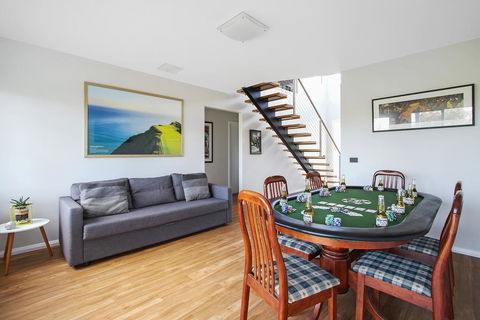 The Clubhouse On Black Bull - Accommodation BNB 3