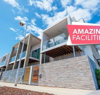 The Cove  New Port-Pool - Spa - Sauna - Gym  More - Accommodation BNB