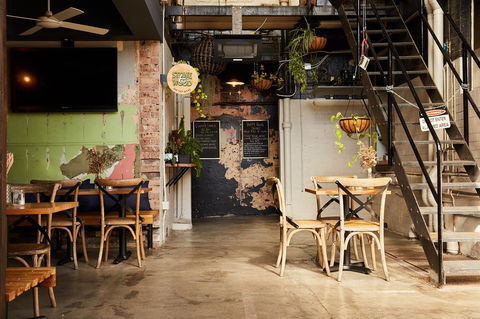 The Criterion Hotel - Accommodation BNB 2