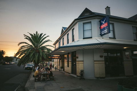 The Criterion Hotel - Accommodation BNB 0