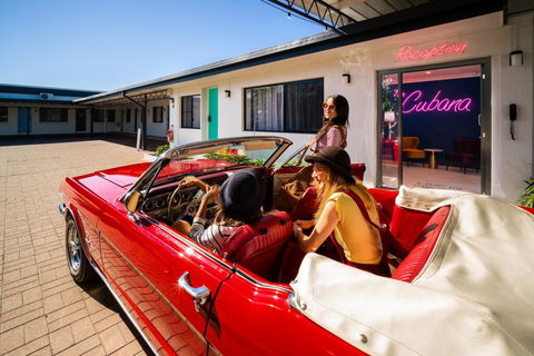 The Cubana Ballina - Accommodation BNB 1